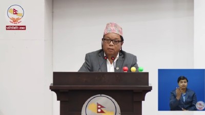  विज्ञान तथा नवप्रवर्तन क्षेत्रलाई अघि बढाउन आवश्यक ऐन तथा नीति ल्याइने : महावीर पुन 